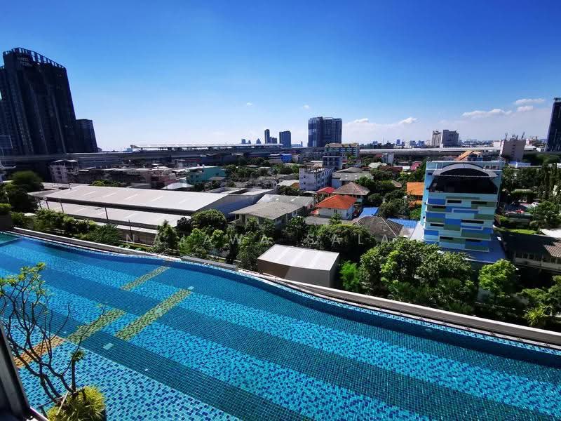 Supalai Veranda Ratchavipha-Prachachuen : ศุภาลัย เวอเรนด้า รัชวิภา-ประชาชื่น, กรุงเทพ, 689 ถ.ประชาชื่น, บางซื่อ, กรุงเทพ, 44 ตร.ม., คอนโด ขาย, โดย Najawa Salae, 500523172 - DDproperty.com