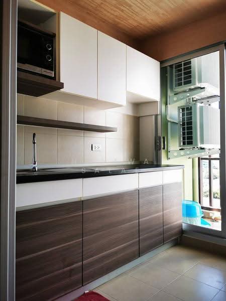 Supalai Veranda Ratchavipha-Prachachuen, Bangkok, 689 Pracha Chuen Rd, Bang Sue, Bangkok, 1 Bedroom, 44 sqm, Condo For Sale, by Najawa Salae, 500523172 - DDproperty.com
