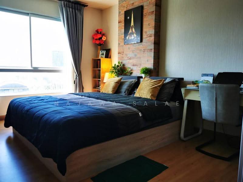 Supalai Veranda Ratchavipha-Prachachuen, Bangkok, 689 Pracha Chuen Rd, Bang Sue, Bangkok, 1 Bedroom, 44 sqm, Condo For Sale, by Najawa Salae, 500523172 - DDproperty.com