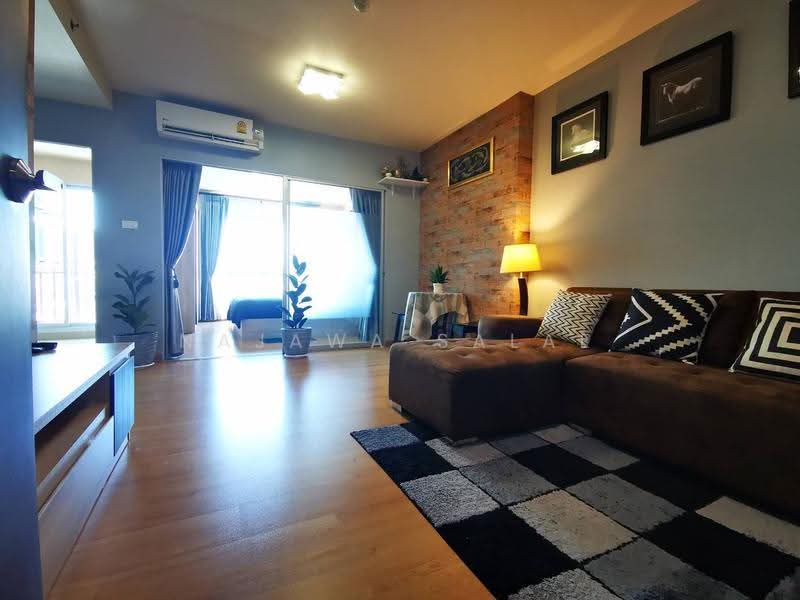 Supalai Veranda Ratchavipha-Prachachuen, Bangkok, 689 Pracha Chuen Rd, Bang Sue, Bangkok, 1 Bedroom, 44 sqm, Condo For Sale, by Najawa Salae, 500523172 - DDproperty.com