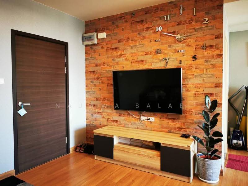Supalai Veranda Ratchavipha-Prachachuen, Bangkok, 689 Pracha Chuen Rd, Bang Sue, Bangkok, 1 Bedroom, 44 sqm, Condo For Sale, by Najawa Salae, 500523172 - DDproperty.com