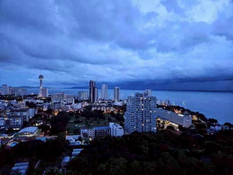 The Peak Towers, Chon Buri (Pattaya), Kasetsin 9, Nong Pru, Bang Lamung (Pattaya), Chon Buri (Pattaya), 1 Bedroom, 43 sqm, Condo For Rent, by Jirapat Chuangsawadsak, 500523173 - DDproperty.com