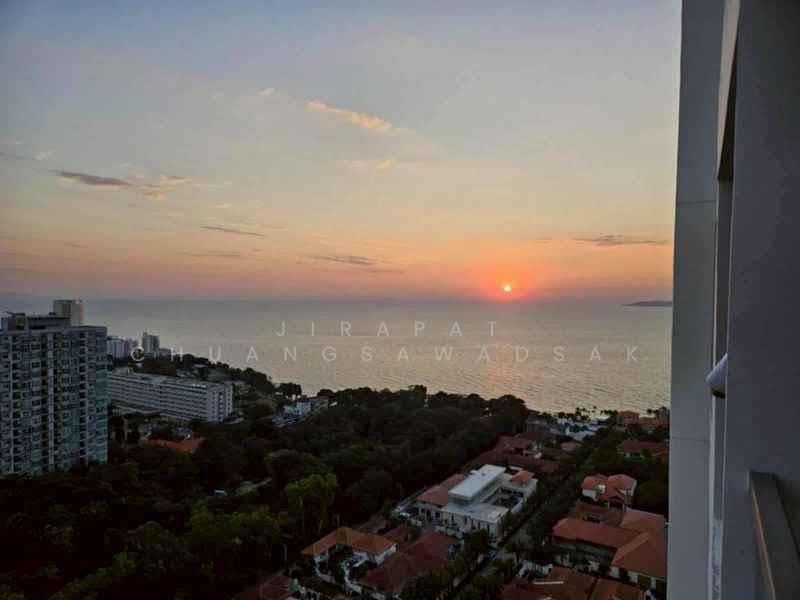 The Peak Towers, Chon Buri (Pattaya), Kasetsin 9, Nong Pru, Bang Lamung (Pattaya), Chon Buri (Pattaya), 1 Bedroom, 43 sqm, Condo For Rent, by Jirapat Chuangsawadsak, 500523173 - DDproperty.com