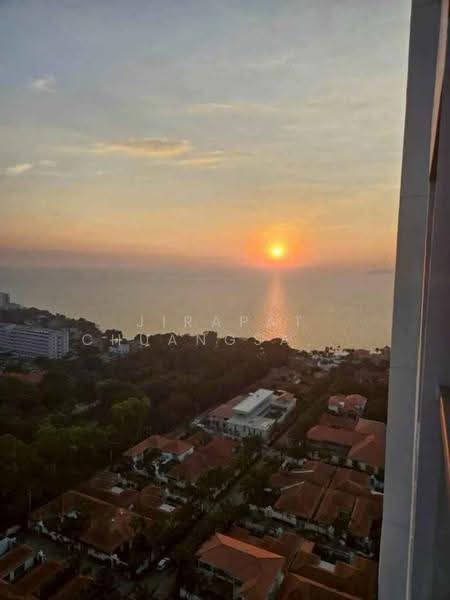The Peak Towers, Chon Buri (Pattaya), Kasetsin 9, Nong Pru, Bang Lamung (Pattaya), Chon Buri (Pattaya), 1 Bedroom, 43 sqm, Condo For Rent, by Jirapat Chuangsawadsak, 500523173 - DDproperty.com