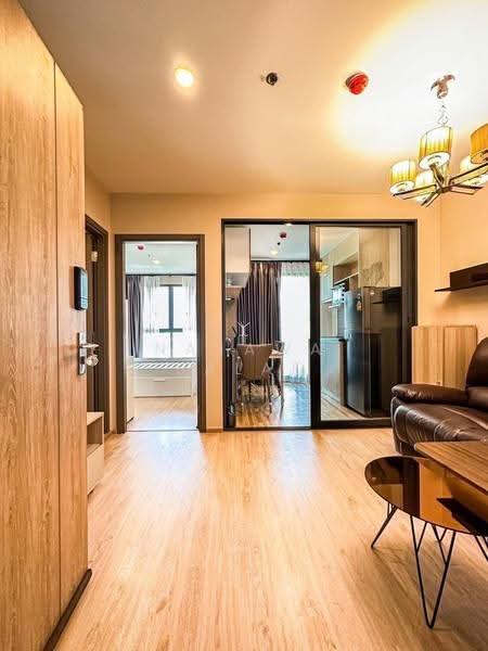 IDEO O2 บางนา, กรุงเทพ, 195 ถนนสรรพาวุธ, บางนาใต้, บางนา, กรุงเทพ, 33 ตร.ม., คอนโด ขาย, โดย Najawa Salae, 500523175 - DDproperty.com