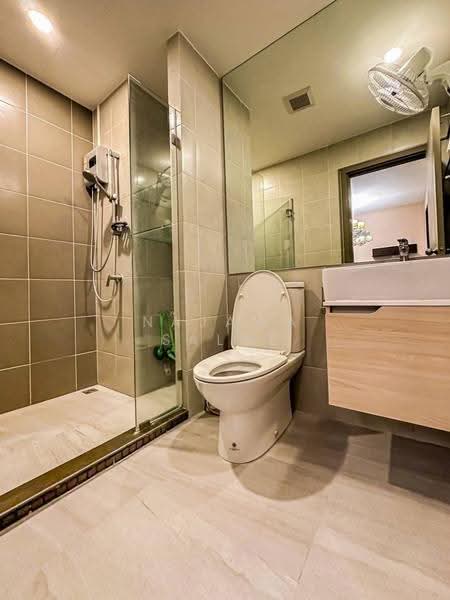 IDEO O2 Bangna, Bangkok, 195 Sanphawut Road, Bang Na Tai, Bang Na, Bangkok, 1 Bedroom, 33 sqm, Condo For Sale, by Najawa Salae, 500523175 - DDproperty.com