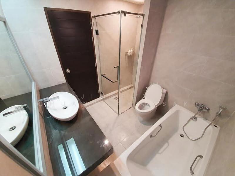 Baan Sansaran : บ้าน แสนสราญ, ประจวบคีรีขันธ์, ซอยหัวหิน 87, หนองแก, หัวหิน, ประจวบคีรีขันธ์, 100 ตร.ม., คอนโด ให้เช่า, โดย Jirapat Chuangsawadsak, 500523177 - DDproperty.com