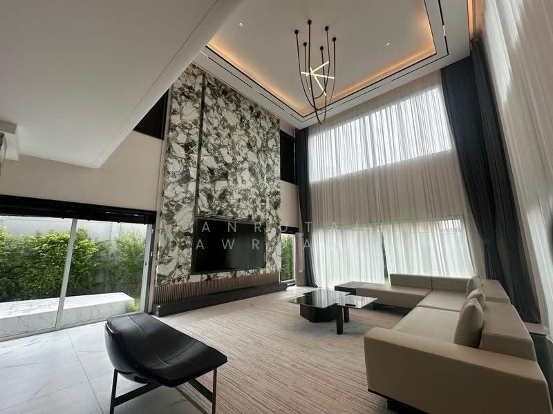 Bangkok Boulevard Signature Chaengwattana, Nonthaburi, No. 3030 Chaiyaphruek Rd., Bang Tanai, Pak Kret, Nonthaburi, 7 Bedrooms, 800 sqm, Single Detached House For Sale, by Kanrutai Dawruang, 500523178 - DDproperty.com