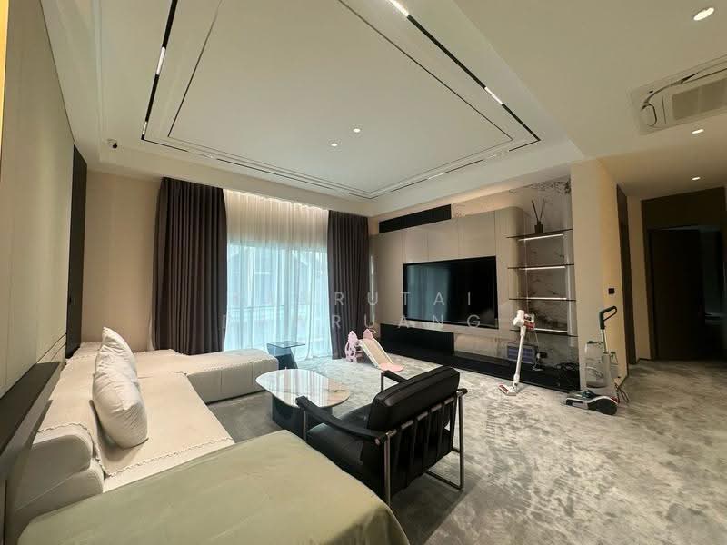 Bangkok Boulevard Signature Chaengwattana, Nonthaburi, No. 3030 Chaiyaphruek Rd., Bang Tanai, Pak Kret, Nonthaburi, 7 Bedrooms, 800 sqm, Single Detached House For Sale, by Kanrutai Dawruang, 500523178 - DDproperty.com