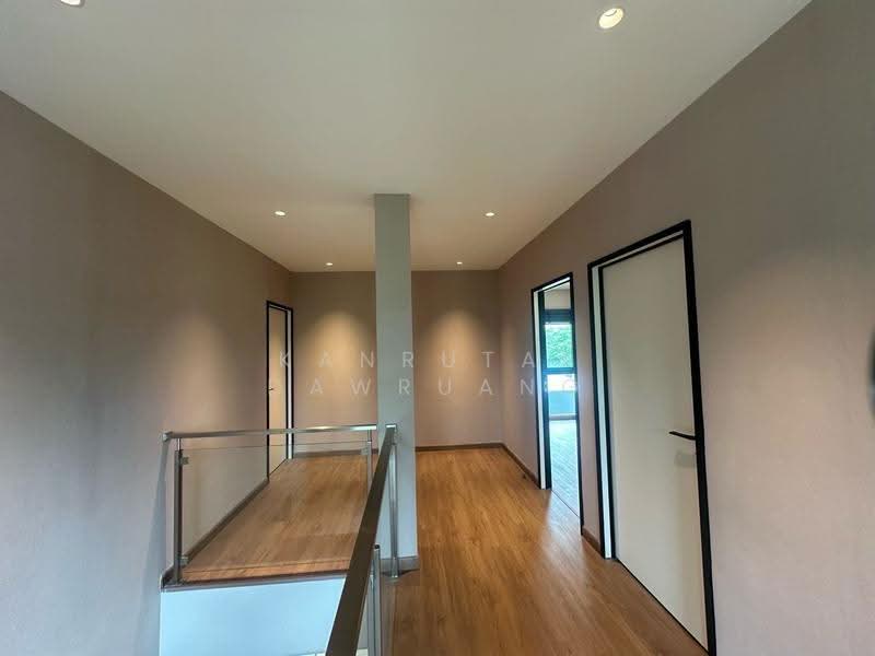 Bangkok Boulevard Signature Chaengwattana, Nonthaburi, No. 3030 Chaiyaphruek Rd., Bang Tanai, Pak Kret, Nonthaburi, 7 Bedrooms, 800 sqm, Single Detached House For Sale, by Kanrutai Dawruang, 500523178 - DDproperty.com