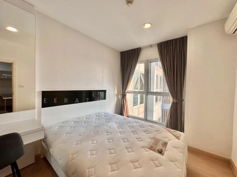 Centric Ratchada-Suthisan, Bangkok, Sutthisarn Winitchai Road, Din Daeng, Bangkok, 1 Bedroom, 36 sqm, Condo For Sale, by Keerati Poonchai, 500523179 - DDproperty.com