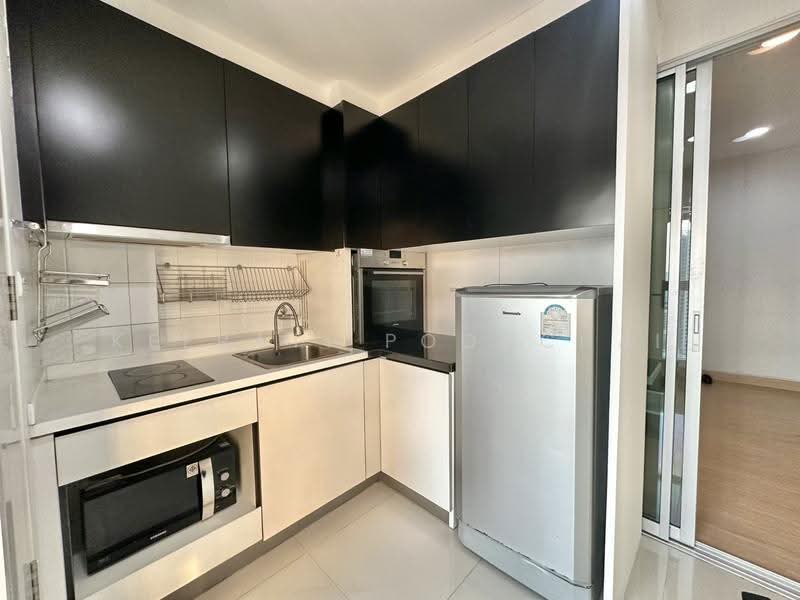 Centric Ratchada-Suthisan, Bangkok, Sutthisarn Winitchai Road, Din Daeng, Bangkok, 1 Bedroom, 36 sqm, Condo For Sale, by Keerati Poonchai, 500523179 - DDproperty.com