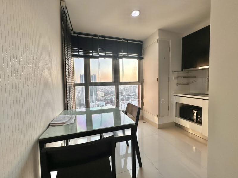 Centric Ratchada-Suthisan, Bangkok, Sutthisarn Winitchai Road, Din Daeng, Bangkok, 1 Bedroom, 36 sqm, Condo For Sale, by Keerati Poonchai, 500523179 - DDproperty.com