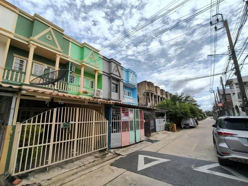 ศิรินคร พหลโยธิน54/1, Bangkok, ถนนพหลโยธิน, Sai Mai, Sai Mai, Bangkok, 2 Bedrooms, 80 sqm, Townhouse For Sale, by คุณ ธนภณ ค้ำคูณ (บูม), 500523180 - DDproperty.com