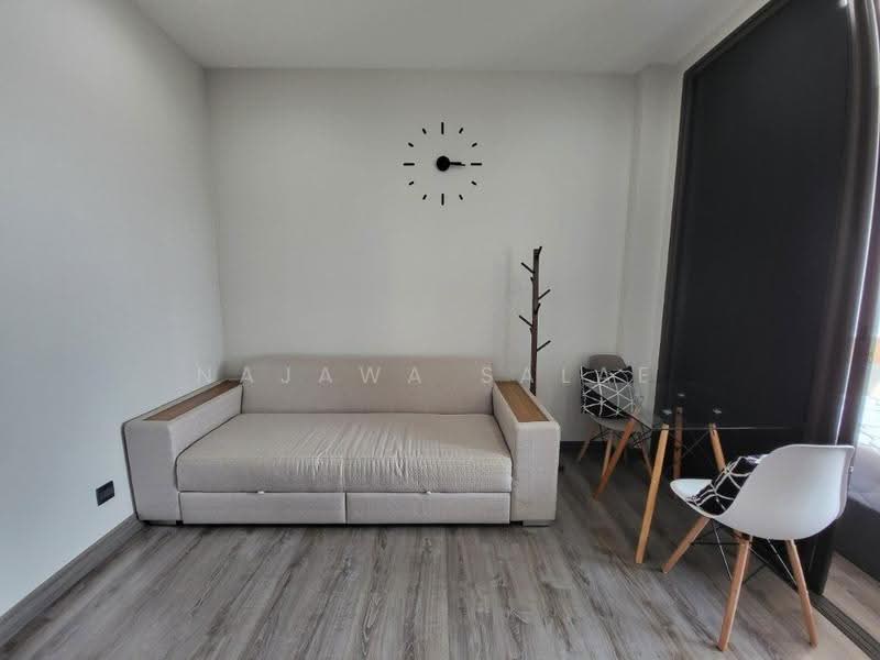 Urbano Rajavithi, Bangkok, Rajavithi Road, Bang Phlat, Bangkok, 1 Bedroom, 31 sqm, Condo For Sale, by Najawa Salae, 500523182 - DDproperty.com
