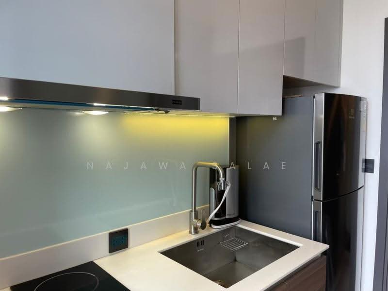 Urbano Rajavithi, Bangkok, Rajavithi Road, Bang Phlat, Bangkok, 1 Bedroom, 31 sqm, Condo For Sale, by Najawa Salae, 500523182 - DDproperty.com