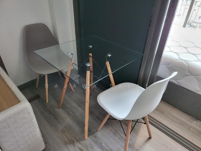 Urbano Rajavithi, Bangkok, Rajavithi Road, Bang Phlat, Bangkok, 1 Bedroom, 31 sqm, Condo For Sale, by Najawa Salae, 500523182 - DDproperty.com