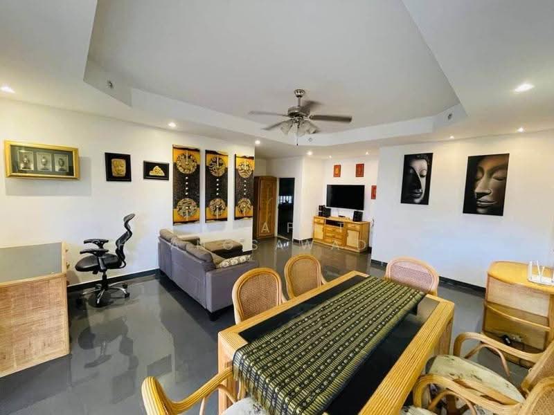 3-BR House, Chon Buri (Pattaya), Nong Pru, Bang Lamung (Pattaya), Chon Buri (Pattaya), 3 Bedrooms, 150 sqm, Single Detached House For Rent, by Jirapat Chuangsawadsak, 500523183 - DDproperty.com
