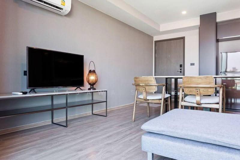 The Teak Bangna-Trad, Bangkok, Bangna-Trad 13, Bang Na, Bangkok, 2 Bedrooms, 57 sqm, Condo For Rent, by Najawa Salae, 500523184 - DDproperty.com