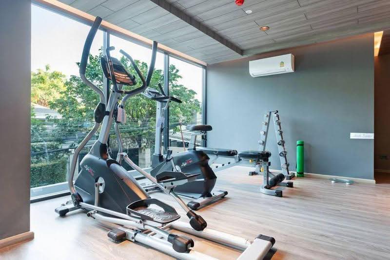 The Teak Bangna-Trad, Bangkok, Bangna-Trad 13, Bang Na, Bangkok, 2 Bedrooms, 57 sqm, Condo For Rent, by Najawa Salae, 500523184 - DDproperty.com