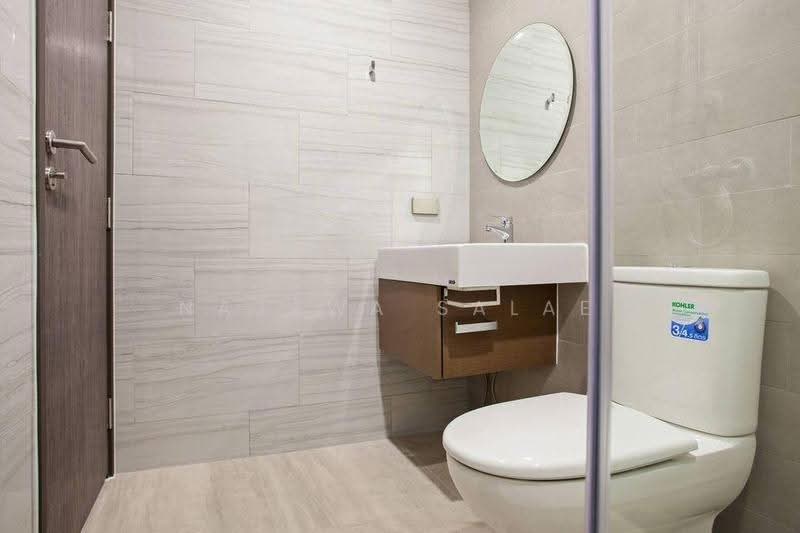 The Teak Bangna-Trad, Bangkok, Bangna-Trad 13, Bang Na, Bangkok, 2 Bedrooms, 57 sqm, Condo For Rent, by Najawa Salae, 500523184 - DDproperty.com