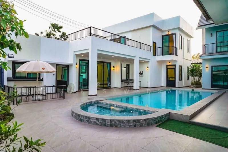 บ้าน 5-ห้องนอน, ชลบุรี, ห้วยใหญ่, บางละมุง, ชลบุรี, 694 ตร.ม., บ้านเดี่ยว ให้เช่า, โดย Jirapat Chuangsawadsak, 500523186 - DDproperty.com