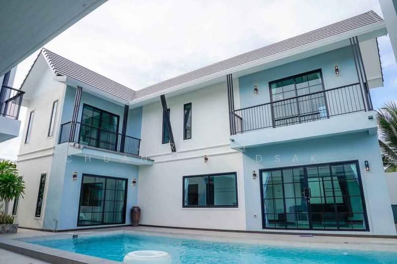 5-BR House, Chon Buri (Pattaya), Huai Yai, Bang Lamung (Pattaya), Chon Buri (Pattaya), 5 Bedrooms, 694 sqm, Single Detached House For Rent, by Jirapat Chuangsawadsak, 500523186 - DDproperty.com