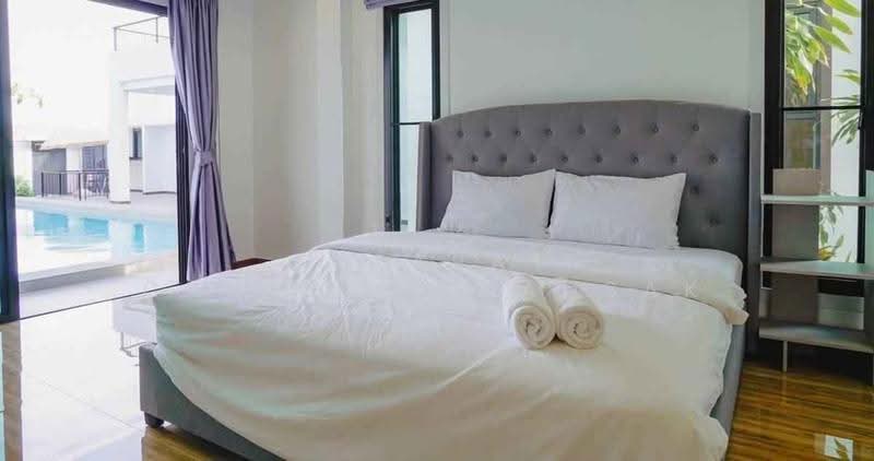 5-BR House, Chon Buri (Pattaya), Huai Yai, Bang Lamung (Pattaya), Chon Buri (Pattaya), 5 Bedrooms, 694 sqm, Single Detached House For Rent, by Jirapat Chuangsawadsak, 500523186 - DDproperty.com