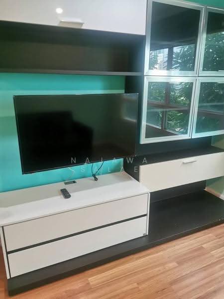 Lumpini Suite Pinklao, Bangkok, 1 Somdet Phra Pin Klao Rd, Bang Yi Khan, Bang Phlat, Bangkok, 2 Bedrooms, 64 sqm, Condo For Rent, by Najawa Salae, 500523187 - DDproperty.com