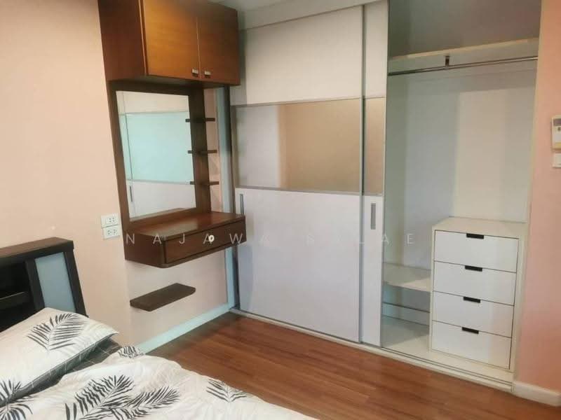Lumpini Suite Pinklao : ลุมพินี สวีท ปิ่นเกล้า, กรุงเทพ, 1 ถนน สมเด็จพระปิ่นเกล้า, บางยี่ขัน, บางพลัด, กรุงเทพ, 64 ตร.ม., คอนโด ให้เช่า, โดย Najawa Salae, 500523187 - DDproperty.com