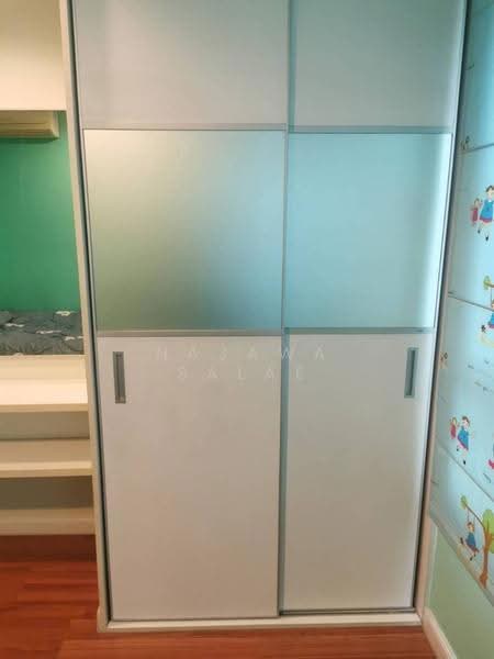 Lumpini Suite Pinklao, Bangkok, 1 Somdet Phra Pin Klao Rd, Bang Yi Khan, Bang Phlat, Bangkok, 2 Bedrooms, 64 sqm, Condo For Rent, by Najawa Salae, 500523187 - DDproperty.com