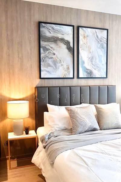 Rhythm Ekkamai, Bangkok, 11 Soi Sukhumvit 63, Khlongtoei Nua, Watthana, Bangkok, 1 Bedroom, 30 sqm, Condo For Rent, by YU RISE CO., LTD., 500523188 - DDproperty.com