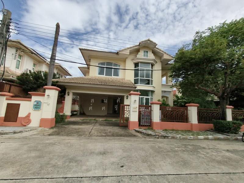 House for Rent / Sale – Passorn 11, Prachachuen Road, Lak Si District Best price in the area. Feel, Bangkok, Thung Song Hong, Lak Si, Bangkok, 3 Bedrooms, 257 sqm, Single Detached House For Sale, by Somsak Wongsrinoppakun, 500523189 - DDproperty.com