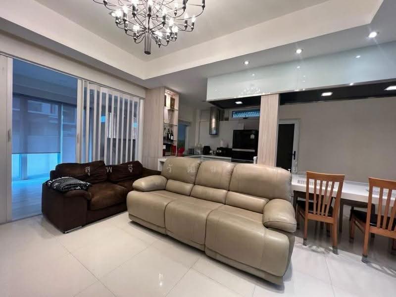 Nirvana Beyond Rama 9-Ramkhamhaeng, Bangkok, Rama 9 Road, Suan Luang, Bangkok, 4 Bedrooms, 300 sqm, Single Detached House For Rent, by Supajee Wattanarom, 500523190 - DDproperty.com