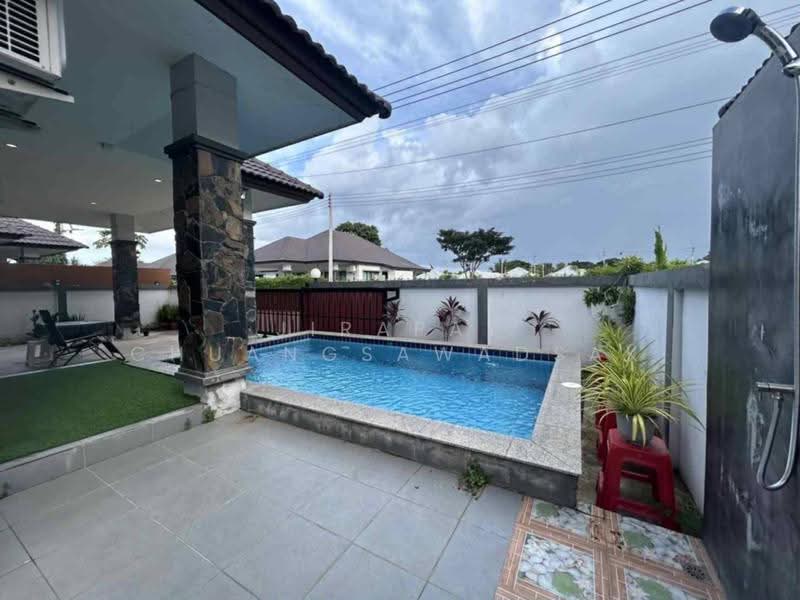 undefined, Prachuap Khiri Khan, Hin Lek Fai, Hua Hin, Prachuap Khiri Khan, 3 Bedrooms, 150 sqm, Single Detached House For Rent, by Jirapat Chuangsawadsak, 500523192 - DDproperty.com