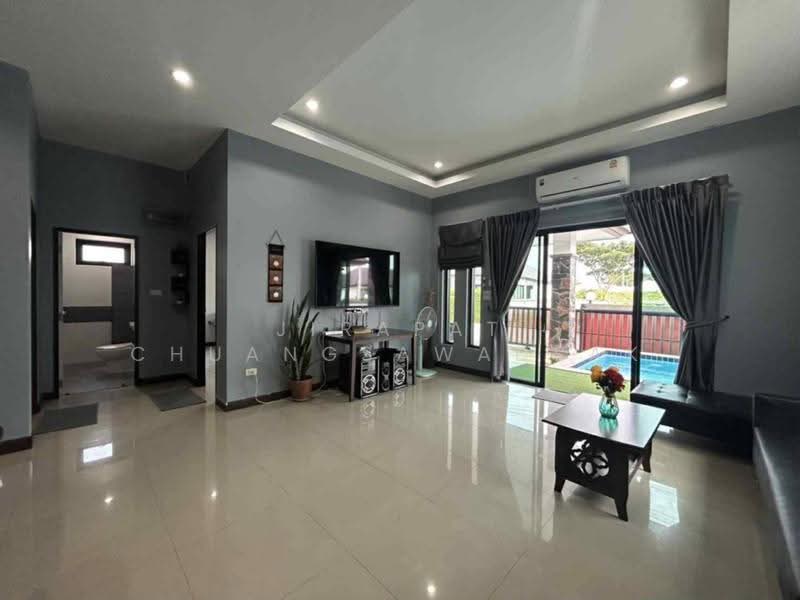 undefined, Prachuap Khiri Khan, Hin Lek Fai, Hua Hin, Prachuap Khiri Khan, 3 Bedrooms, 150 sqm, Single Detached House For Rent, by Jirapat Chuangsawadsak, 500523192 - DDproperty.com