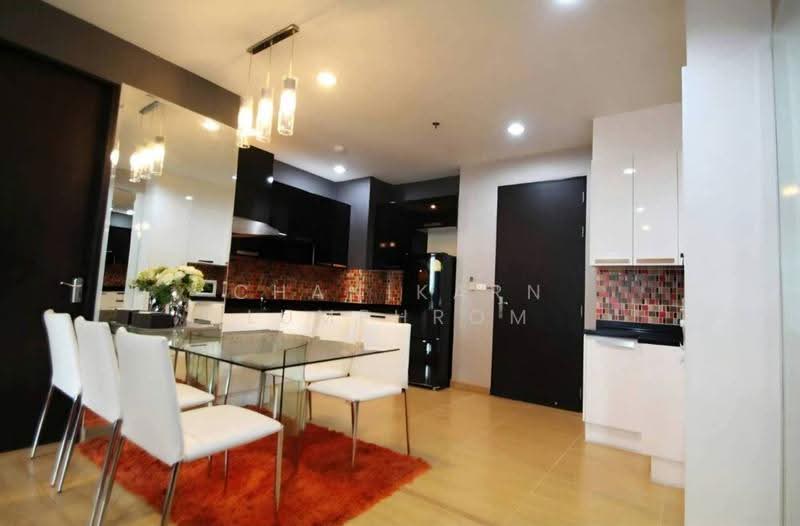 The Address Siam, Bangkok, 456 Petchburi Road, Thanon Phetchaburi, Ratchathewi, Bangkok, 2 Bedrooms, 75 sqm, Condo For Rent, by Chanikarn Lumphrom, 500523195 - DDproperty.com