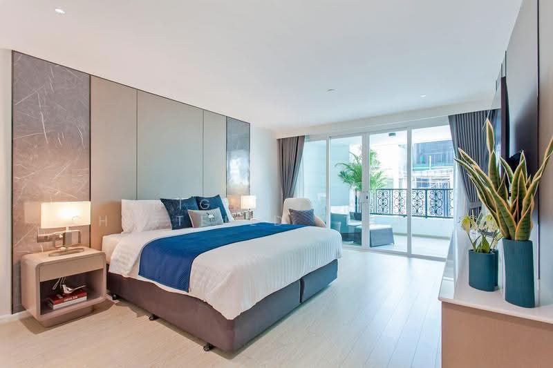 GM Residence, Bangkok, Soi Ekkamai 18, Khlong Tan Nua, Watthana, Bangkok, 2 Bedrooms, 120 sqm, Condo For Rent, by Knight Frank Chartered (Thailand) Co.,Ltd, 500523196 - DDproperty.com