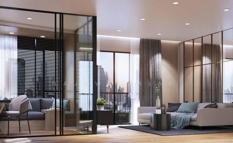 The Teak Bangna-Trad, Bangkok, Bangna-Trad 13, Bang Na, Bangkok, 1 Bedroom, 31 sqm, Condo For Sale, by Najawa Salae, 500523197 - DDproperty.com