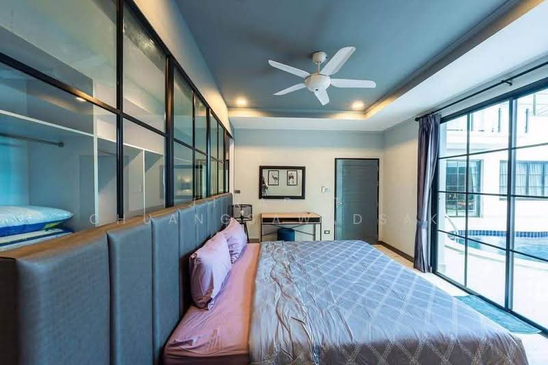 5-BR House, Chon Buri (Pattaya), Nong Pru, Bang Lamung (Pattaya), Chon Buri (Pattaya), 5 Bedrooms, 350 sqm, Single Detached House For Rent, by Jirapat Chuangsawadsak, 500523198 - DDproperty.com