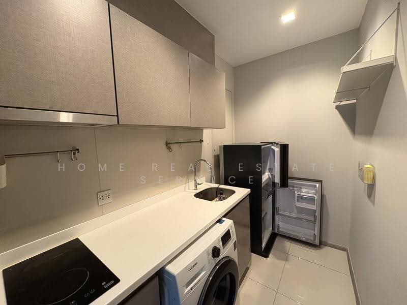 Life Asoke-Rama 9, Bangkok, 626 Asoke-Dindaeng Road, Makkasan, Ratchathewi, Bangkok, 2 Bedrooms, 40 sqm, Condo For Sale, by HOME Real Estate Service, 500523199 - DDproperty.com