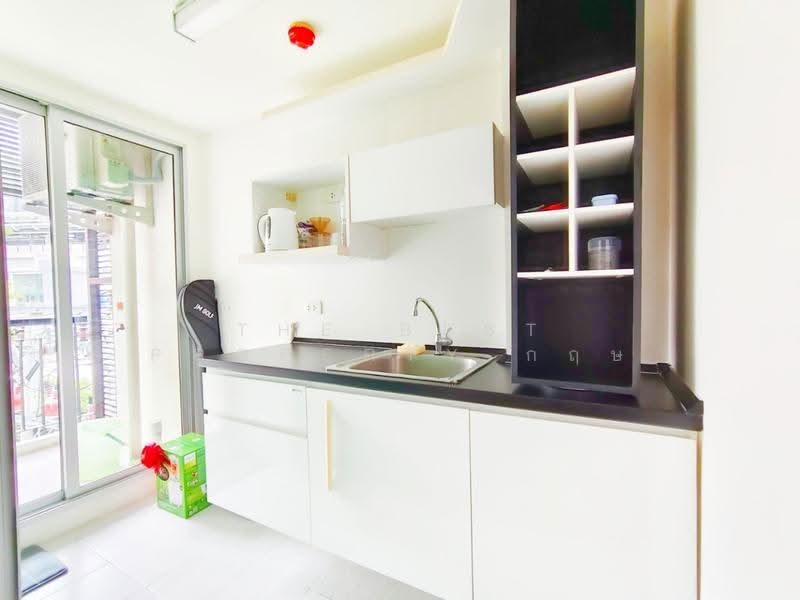 Casa Condo Ratchada-Thapra : คาซ่า คอนโด รัชดา-ท่าพระ, กรุงเทพ, 15 รัชดาภิเษก, ดาวคะนอง, ธนบุรี, กรุงเทพ, 30 ตร.ม., คอนโด ขาย, โดย The Best Property กฤษ, 500523200 - DDproperty.com