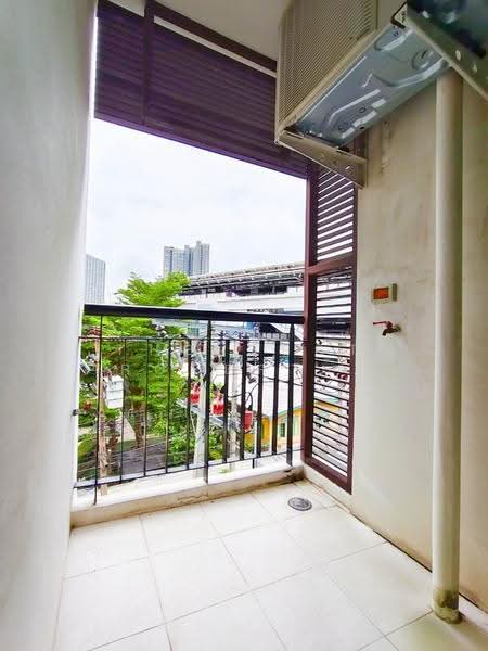Casa Condo Ratchada-Thapra : คาซ่า คอนโด รัชดา-ท่าพระ, กรุงเทพ, 15 รัชดาภิเษก, ดาวคะนอง, ธนบุรี, กรุงเทพ, 30 ตร.ม., คอนโด ขาย, โดย The Best Property กฤษ, 500523200 - DDproperty.com