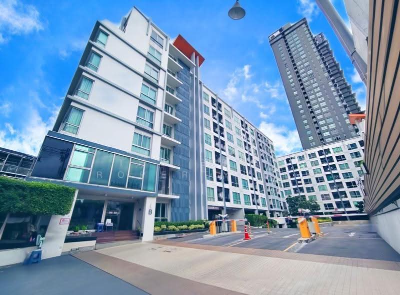 Casa Condo Ratchada-Thapra : คาซ่า คอนโด รัชดา-ท่าพระ, กรุงเทพ, 15 รัชดาภิเษก, ดาวคะนอง, ธนบุรี, กรุงเทพ, 30 ตร.ม., คอนโด ขาย, โดย The Best Property กฤษ, 500523200 - DDproperty.com