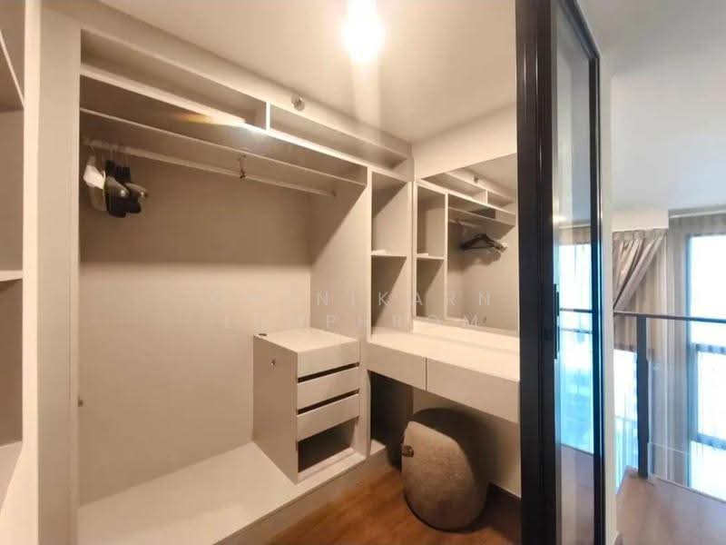 KnightsBridge Space Rama 9, Bangkok, 533 Thanon Asok, Din Daeng, Bangkok, 1 Bedroom, 39 sqm, Condo For Rent, by Chanikarn Lumphrom, 500523201 - DDproperty.com