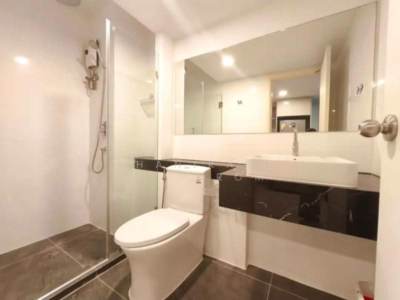 KnightsBridge Space Rama 9 : ไนท์บริดจ์ สเปซ พระราม 9, กรุงเทพ, 533 ถ.อโศก-ดินแดง, ดินแดง, กรุงเทพ, 39 ตร.ม., คอนโด ให้เช่า, โดย Chanikarn Lumphrom, 500523201 - DDproperty.com
