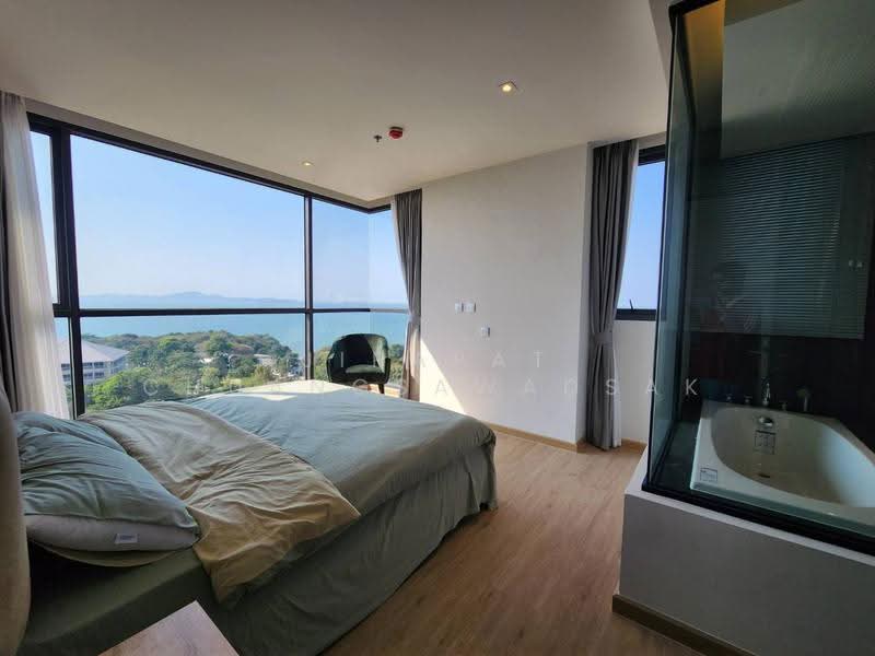 Andromeda Condominium, Chon Buri (Pattaya), Soi Kasetsin 11, Nong Pru, Bang Lamung (Pattaya), Chon Buri (Pattaya), 2 Bedrooms, 72 sqm, Condo For Rent, by Jirapat Chuangsawadsak, 500523202 - DDproperty.com
