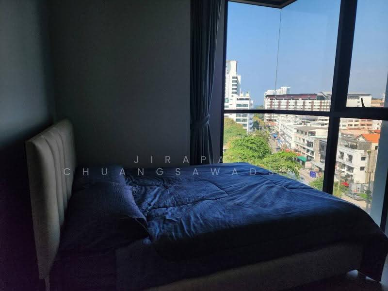 Andromeda Condominium, Chon Buri (Pattaya), Soi Kasetsin 11, Nong Pru, Bang Lamung (Pattaya), Chon Buri (Pattaya), 2 Bedrooms, 72 sqm, Condo For Rent, by Jirapat Chuangsawadsak, 500523202 - DDproperty.com