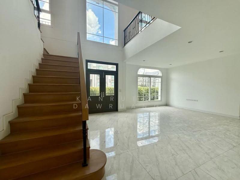 Grandio Sathorn, Bangkok, Kanlapaphruek outbound side, Bangkhuntien, Chom Thong, Bangkok, 5 Bedrooms, 320 sqm, Single Detached House For Sale, by Kanrutai Dawruang, 500523203 - DDproperty.com