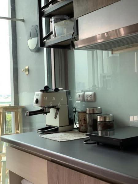 Aspire Ratchada-Wongsawang, Bangkok, ฺฺBangkok-Nonthaburi Road, Wong Sawang, Bang Sue, Bangkok, 1 Bedroom, 45 sqm, Condo For Sale, by Najawa Salae, 500523204 - DDproperty.com